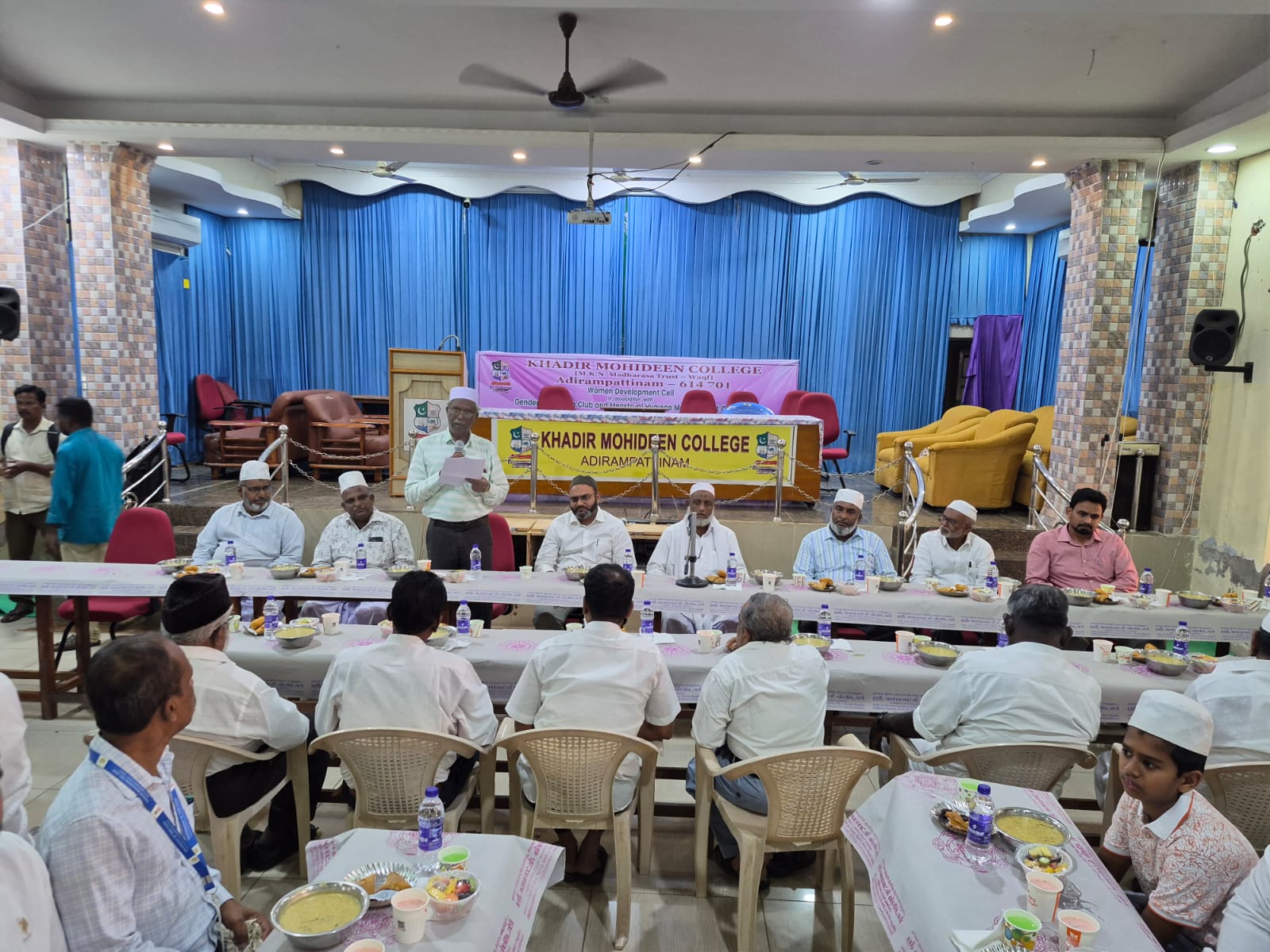 Ifthar Celebrations