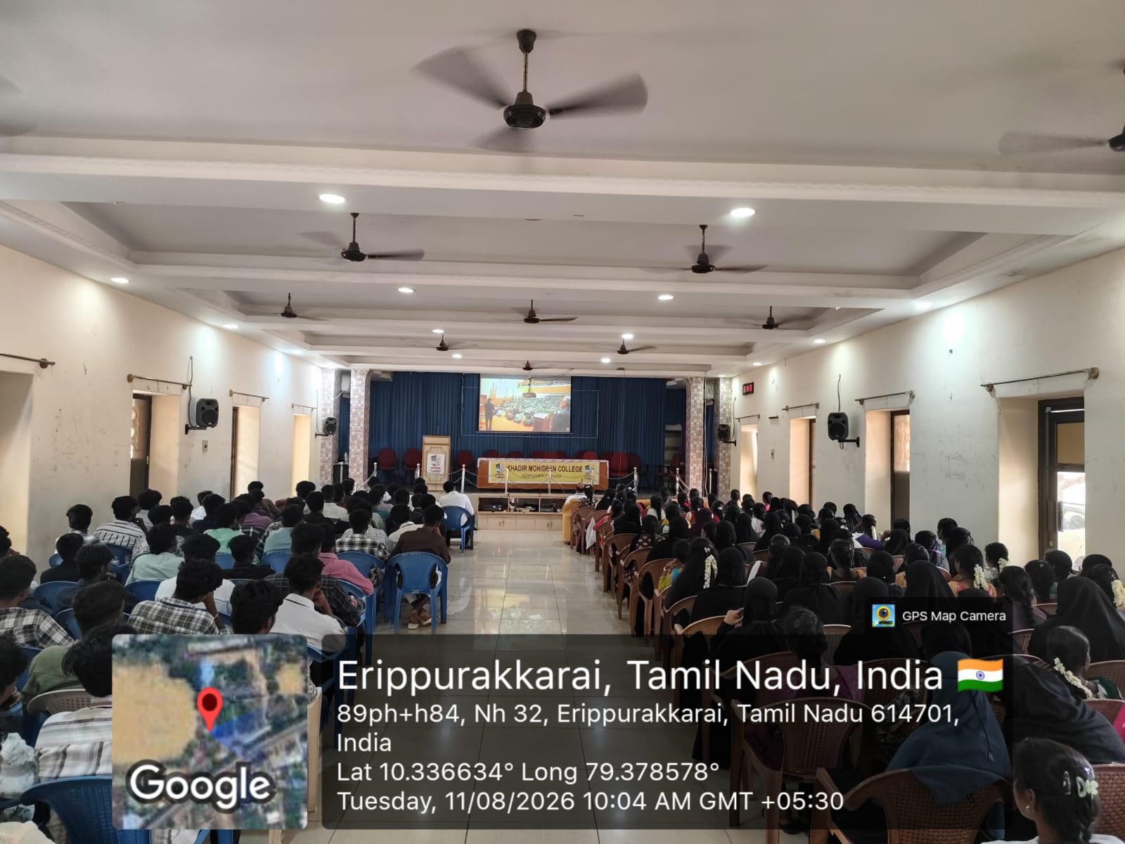 Hon'ble Chief Minister's Live Telecast and Pledge-Taking Programme – Anti-Drug Awareness and Drug-Free Tamil Nadu Campaign
