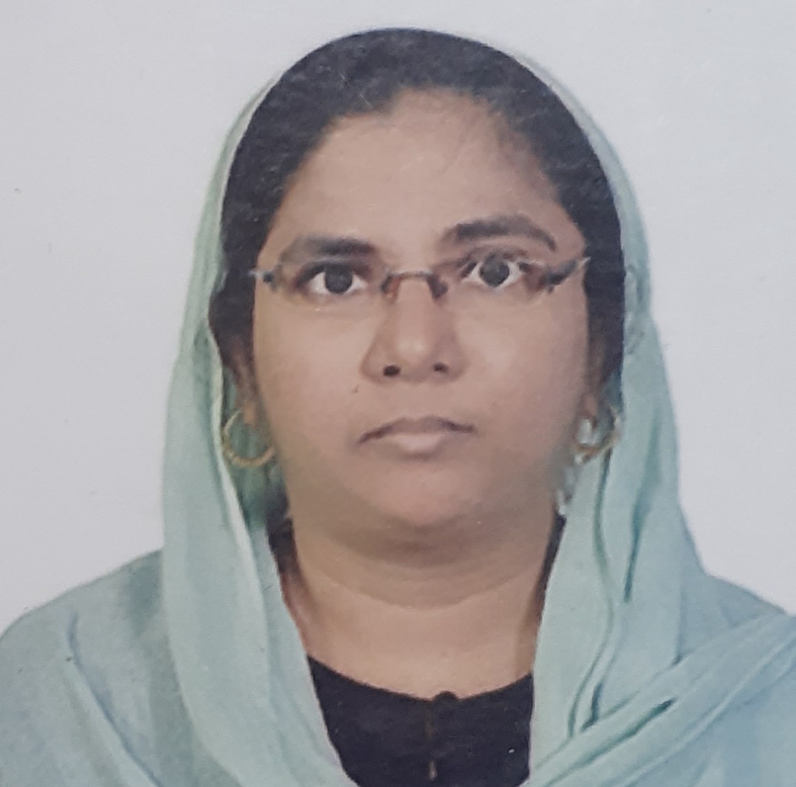 Dr.  M. Shamsath Begam